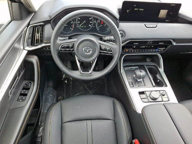 New 2026 MAZDA CX-90 3.3 Turbo w/ Preferred Package AWD/4WD image 8