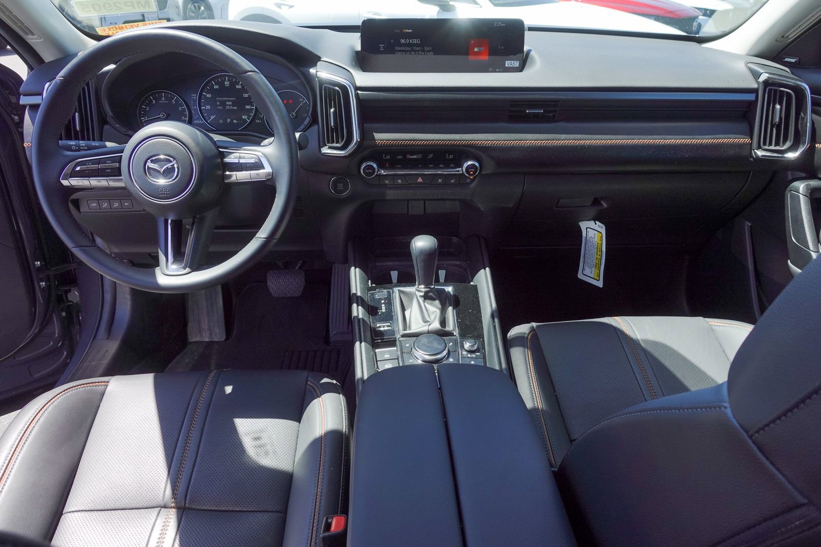 Used 2025 MAZDA CX-50 AWD 2.5 S w/ Premium Plus Pkg image 12