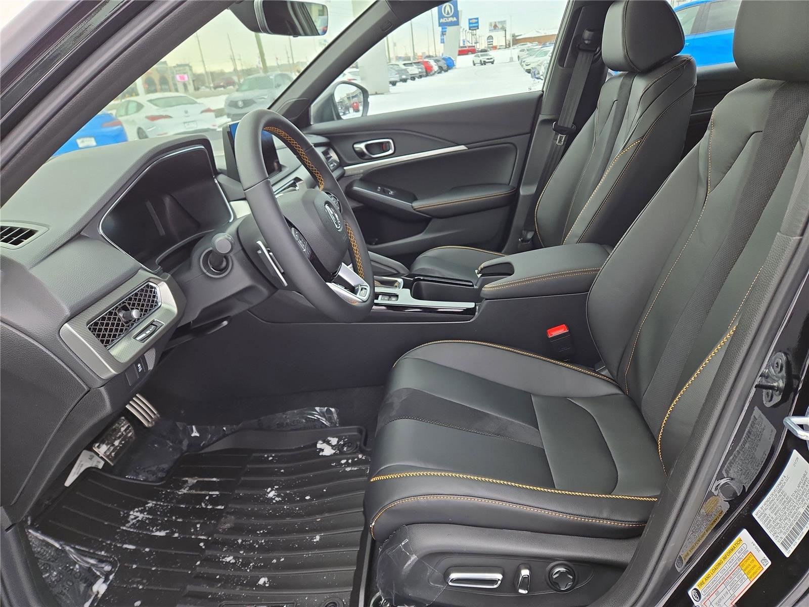 New 2026 Acura Integra A-Spec image 16