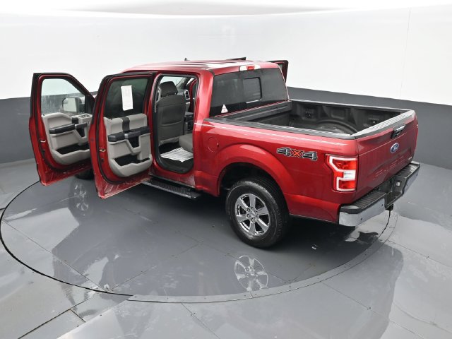 Certified 2019 Ford F150 XLT w/ Equipment Group 301A Mid AWD/4WD image 25