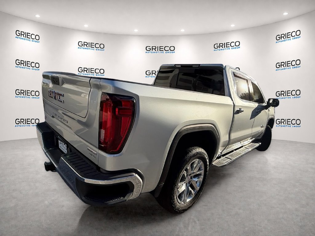 Used 2021 GMC Sierra 1500 SLT RWD image 7