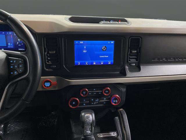 Used 2021 Ford Bronco Big Bend image 7