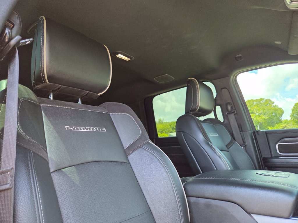 Used 2024 RAM 3500 Laramie w/ Night Edition AWD/4WD image 16
