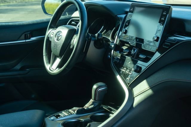 Used 2023 Toyota Camry TRD w/ TRD Package w/JBL Audio image 23