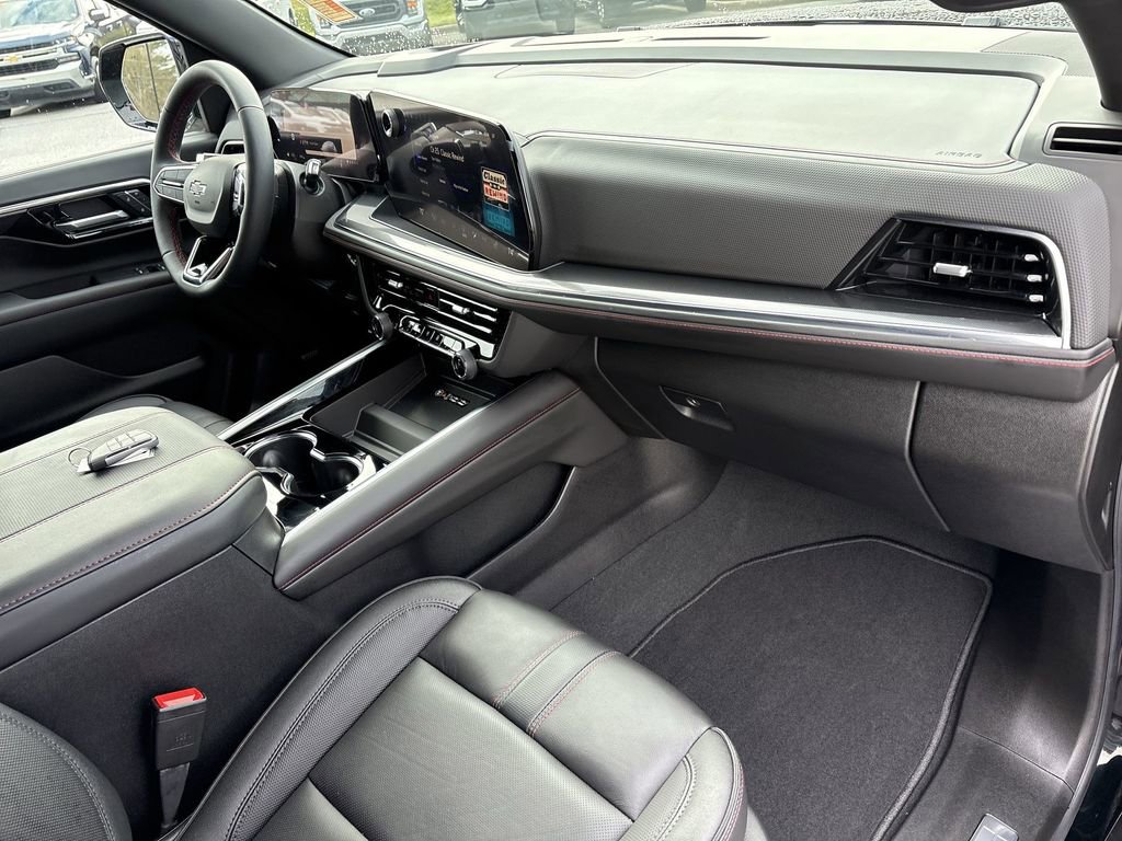 Certified 2025 Chevrolet Tahoe RST w/ Comfort Package image 31