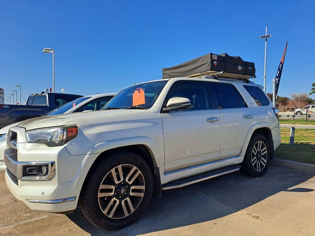 Used 2015 Toyota 4Runner 2WD
