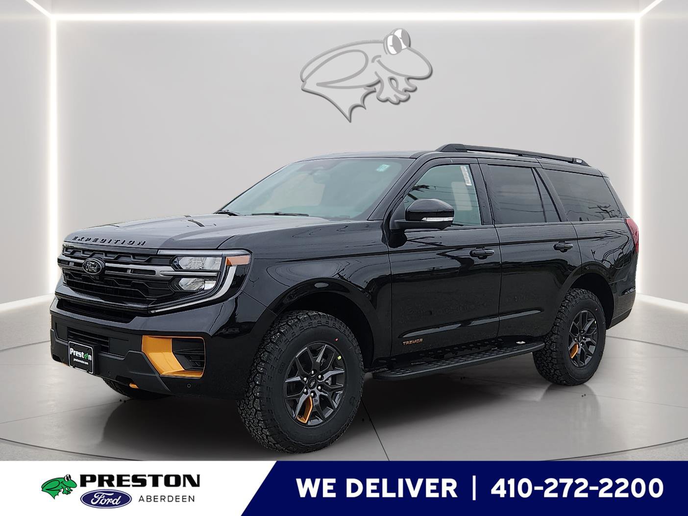 New 2026 Ford Expedition Tremor