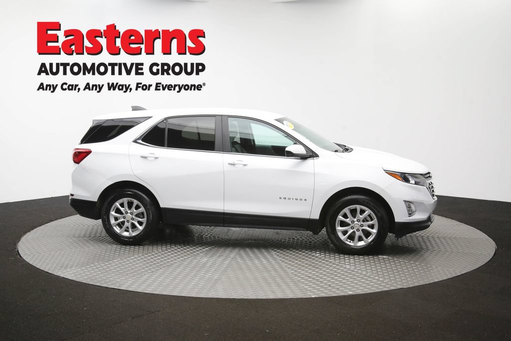 Used 2021 Chevrolet Equinox LT FWD image 44