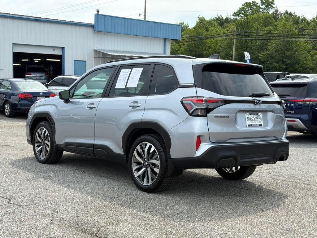 Certified 2026 Subaru Forester Touring AWD/4WD image 4