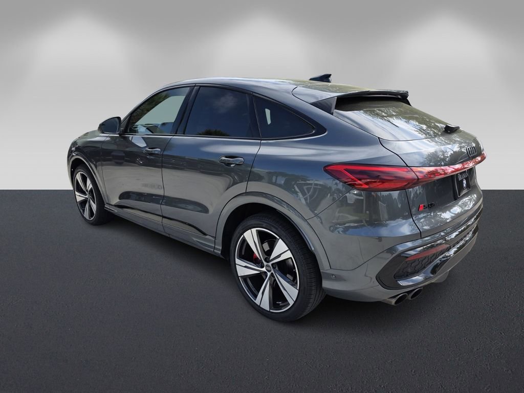 Used 2025 Audi SQ5 Premium Plus image 6