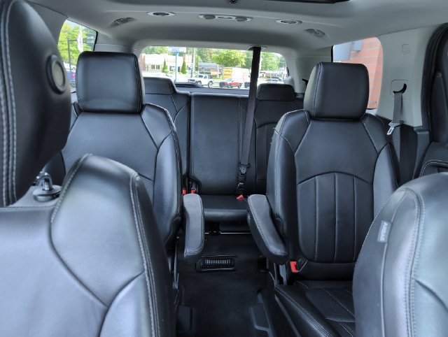 Used 2017 GMC Acadia Limited SLT AWD/4WD image 31