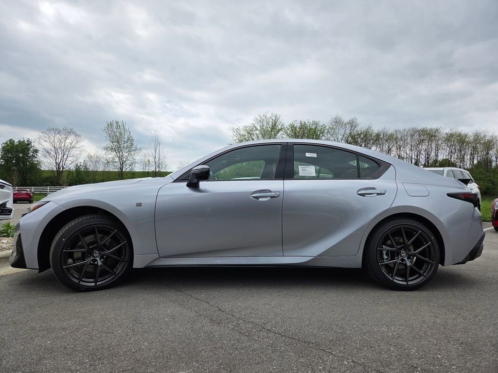 New 2026 Lexus IS 350 F Sport image 26