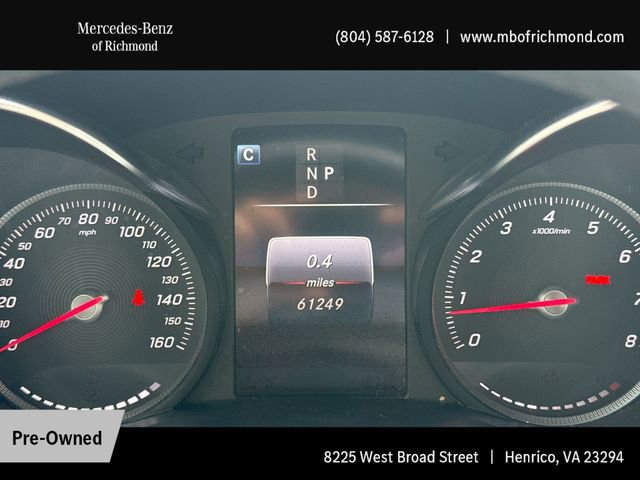 Certified 2018 Mercedes-Benz C 300 4MATIC Cabriolet image 22