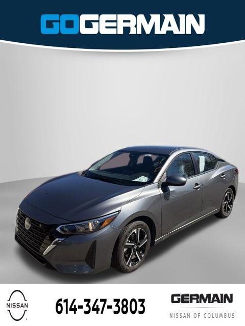 Used 2025 Nissan Sentra SV