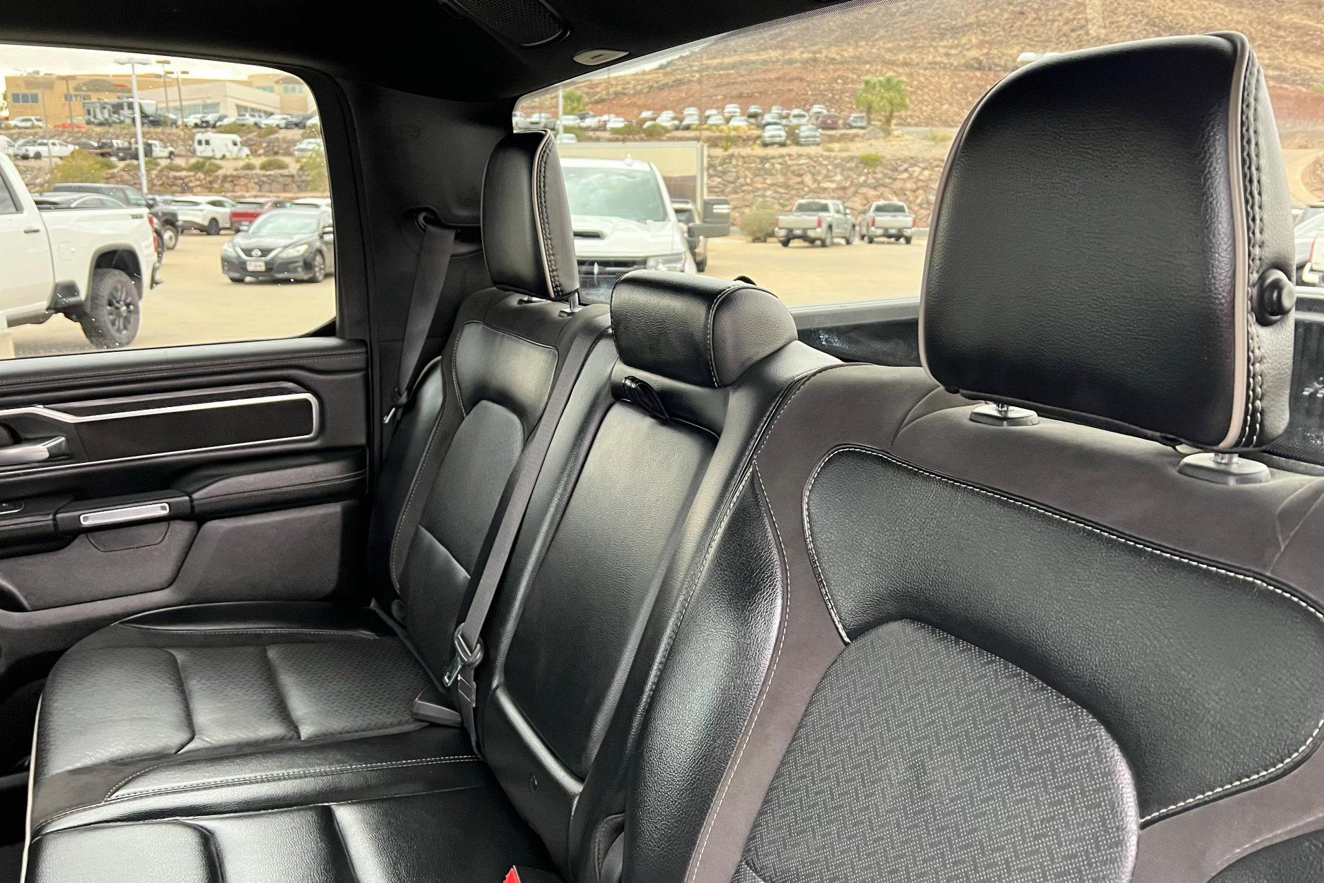 Certified 2024 RAM 1500 Laramie image 20