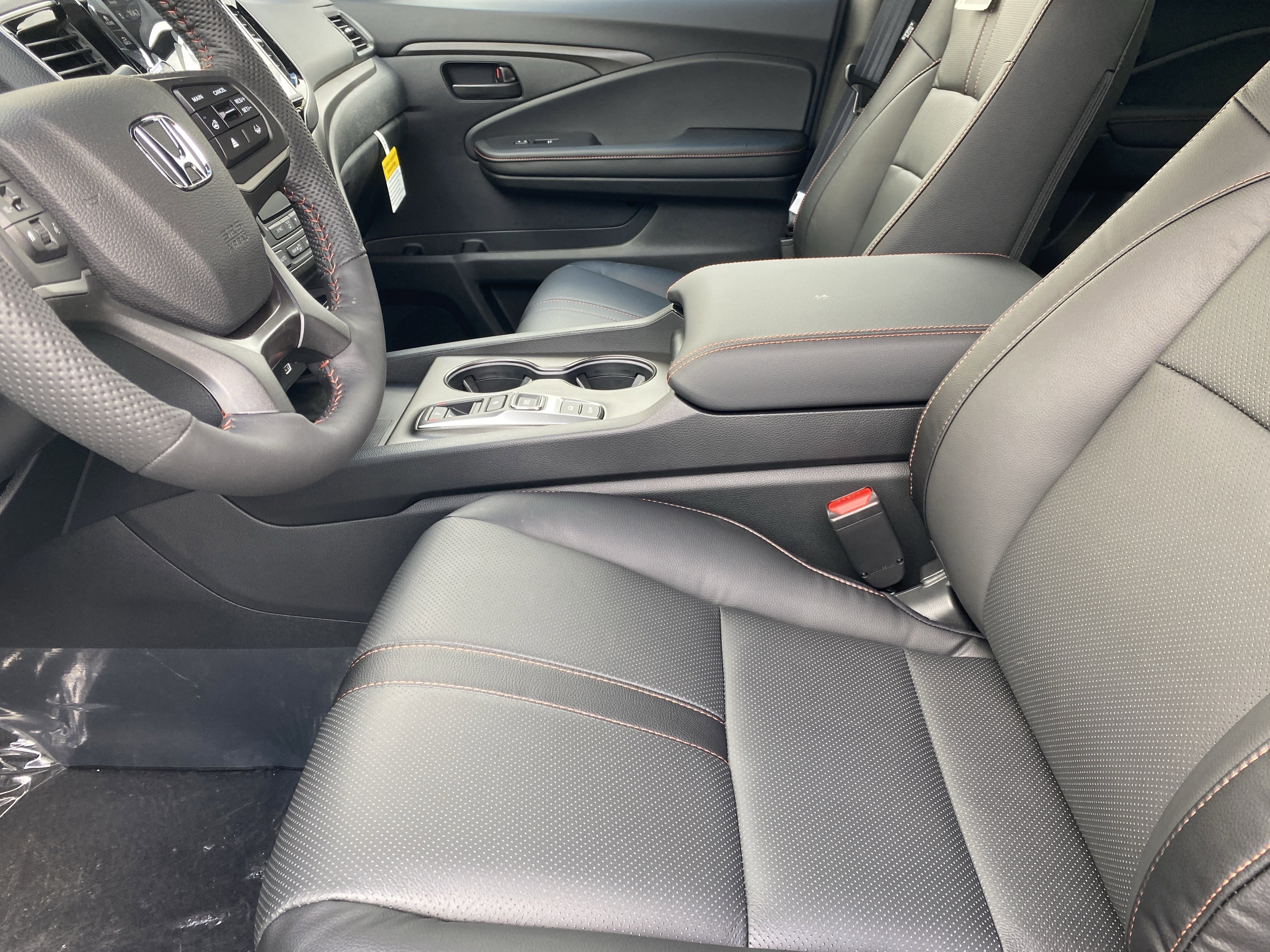 New 2026 Honda Ridgeline TrailSport+ image 13