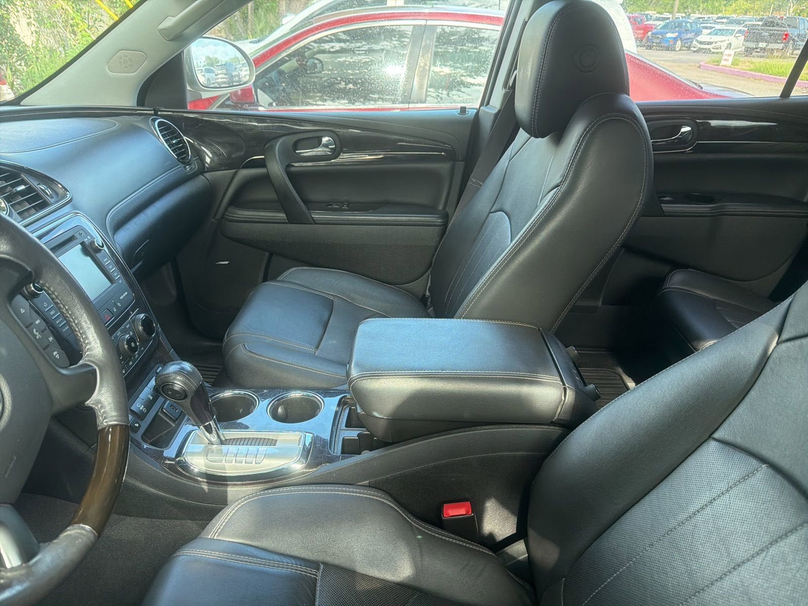 Used 2015 Buick Enclave Leather FWD image 5