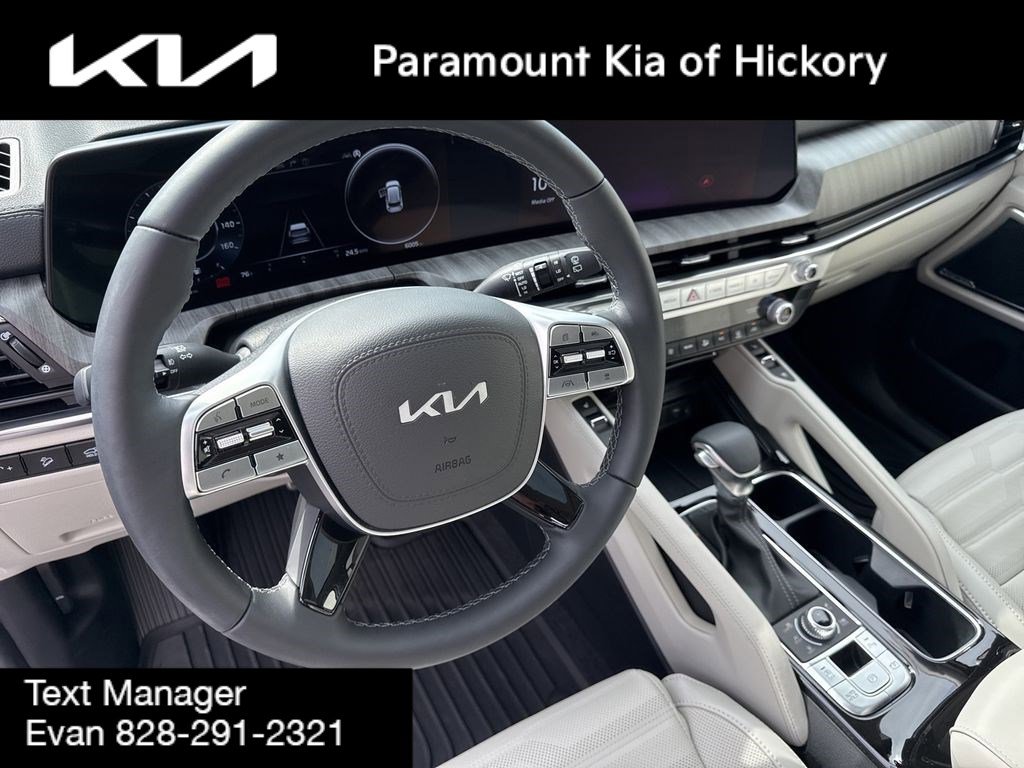 Used 2025 Kia Telluride SX Prestige image 26