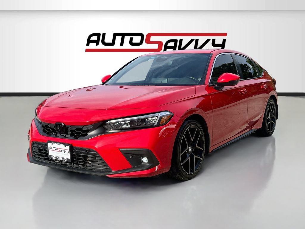 Used 2022 Honda Civic Sport Touring image 3