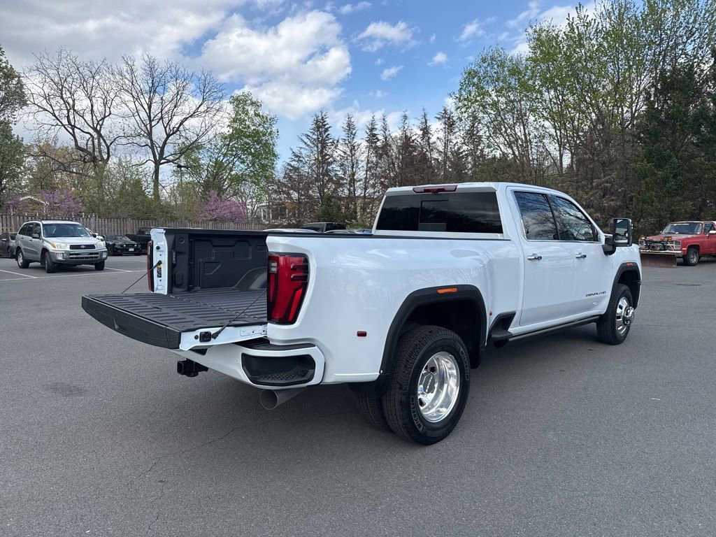 New 2026 GMC Sierra 3500 Denali Ultimate AWD/4WD image 56