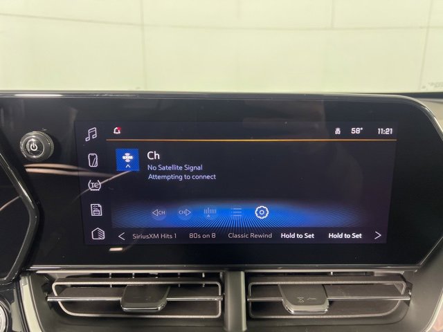 New 2026 Chevrolet Trax RS image 21