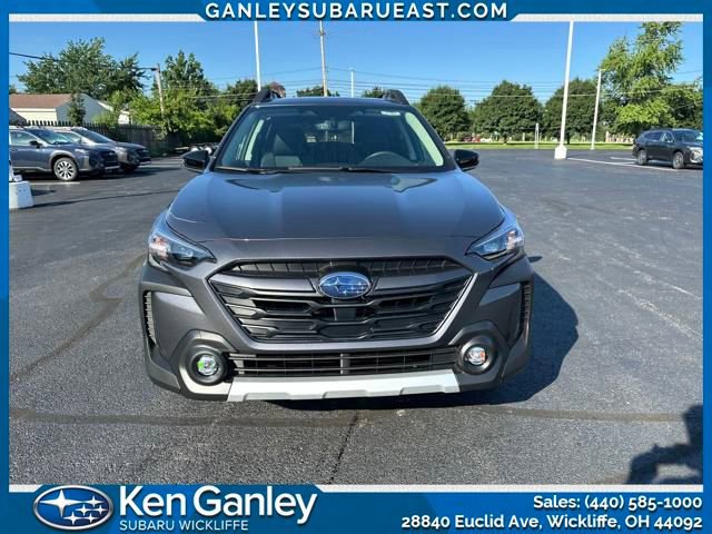 Certified 2025 Subaru Outback Limited image 2