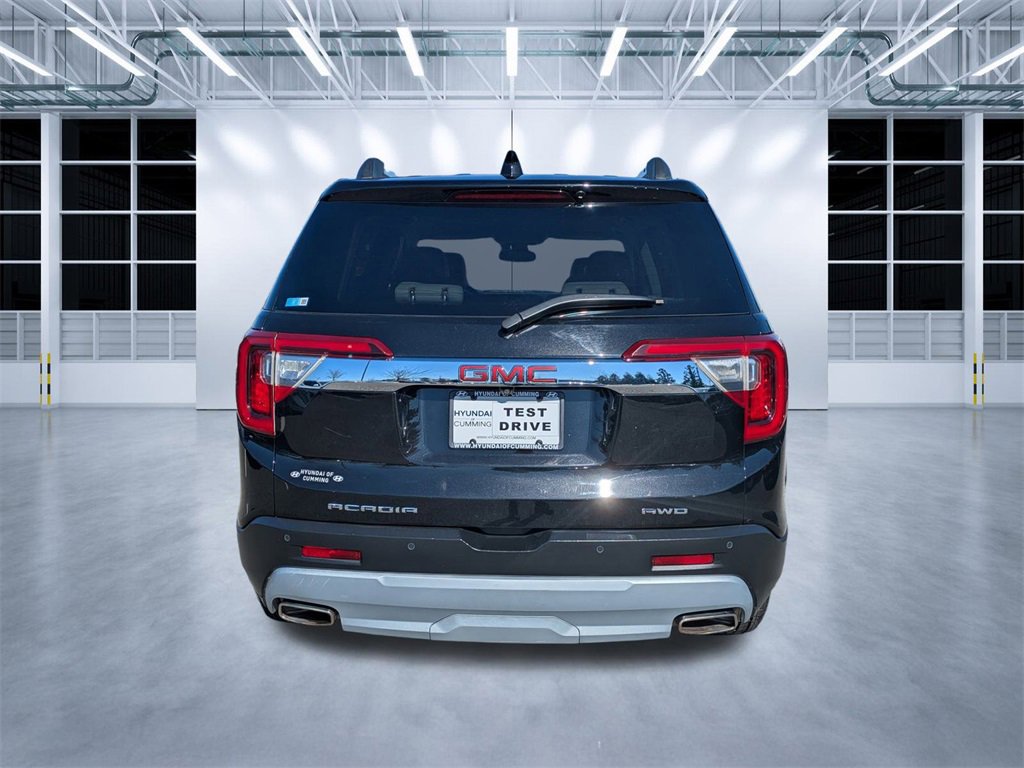 Used 2023 GMC Acadia SLT image 5