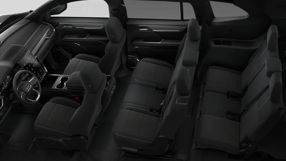 New 2027 GMC Acadia Elevation w/ LPO, Floor Liner Package FWD image 33