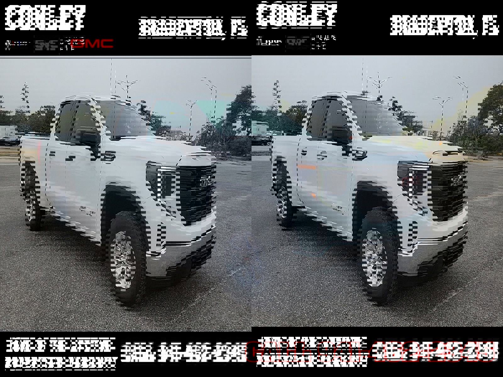 New 2026 GMC Sierra 1500 Pro w/ Pro Value Package image 2