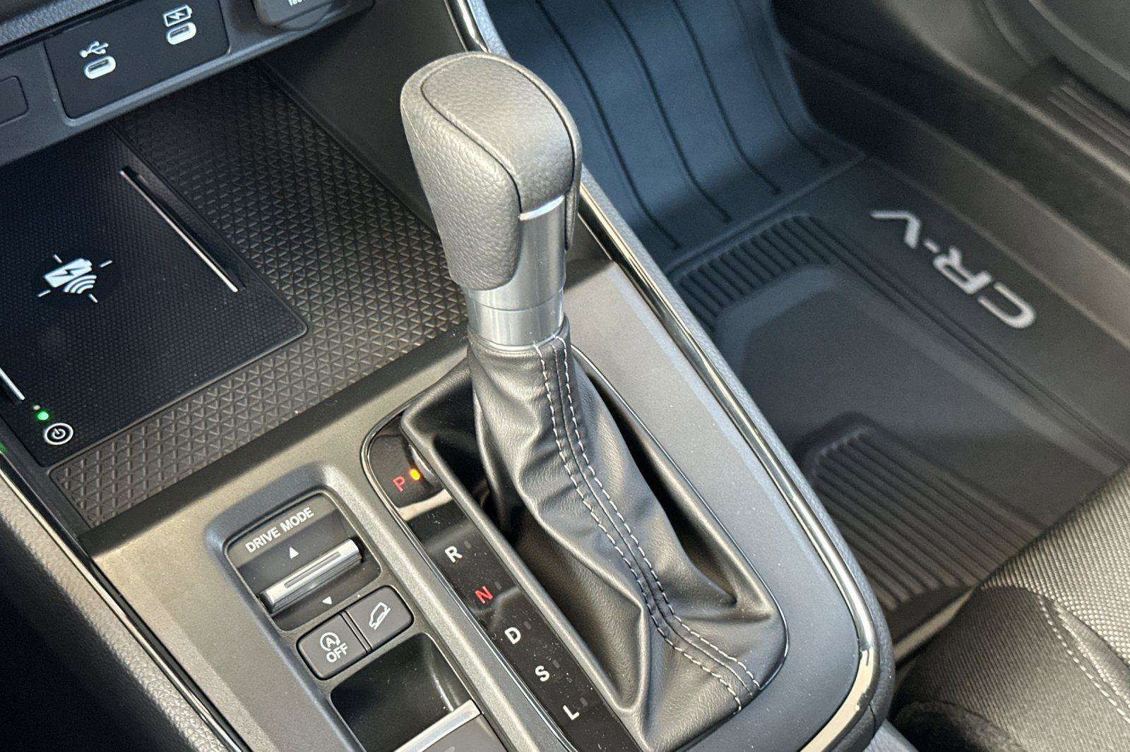 New 2026 Honda CR-V EX image 18