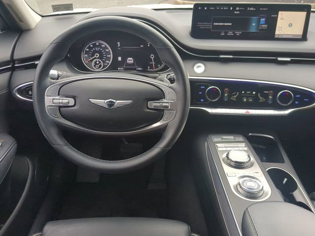 Used 2023 Genesis GV70 2.5T w/ Advanced Package AWD/4WD image 15