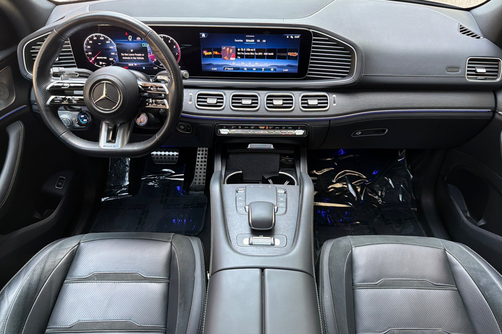 Used 2024 Mercedes-Benz GLE 53 AMG 4MATIC image 12