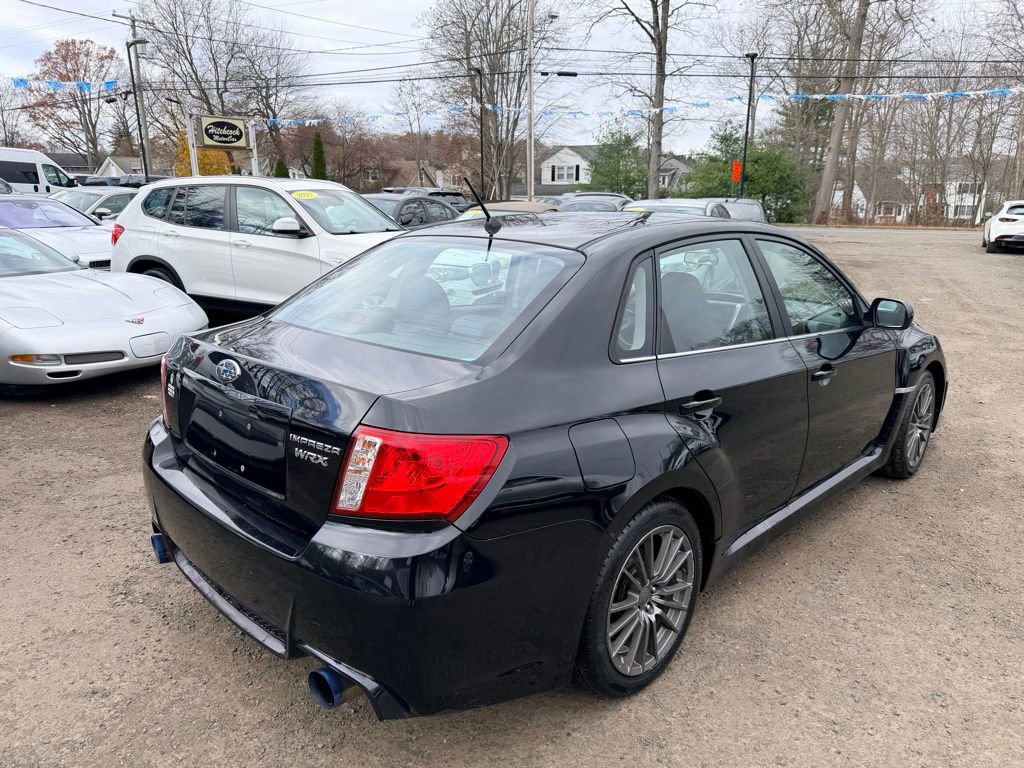 Used 2012 Subaru Impreza WRX Sedan image 10