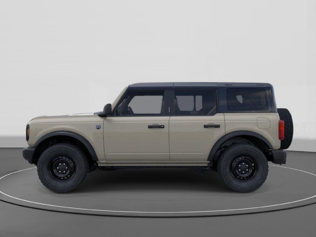 New 2026 Ford Bronco Big Bend AWD/4WD image 3