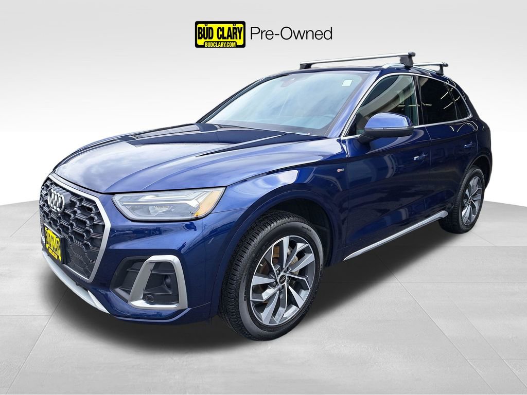 Used 2023 Audi Q5 2.0T Premium Plus image 1