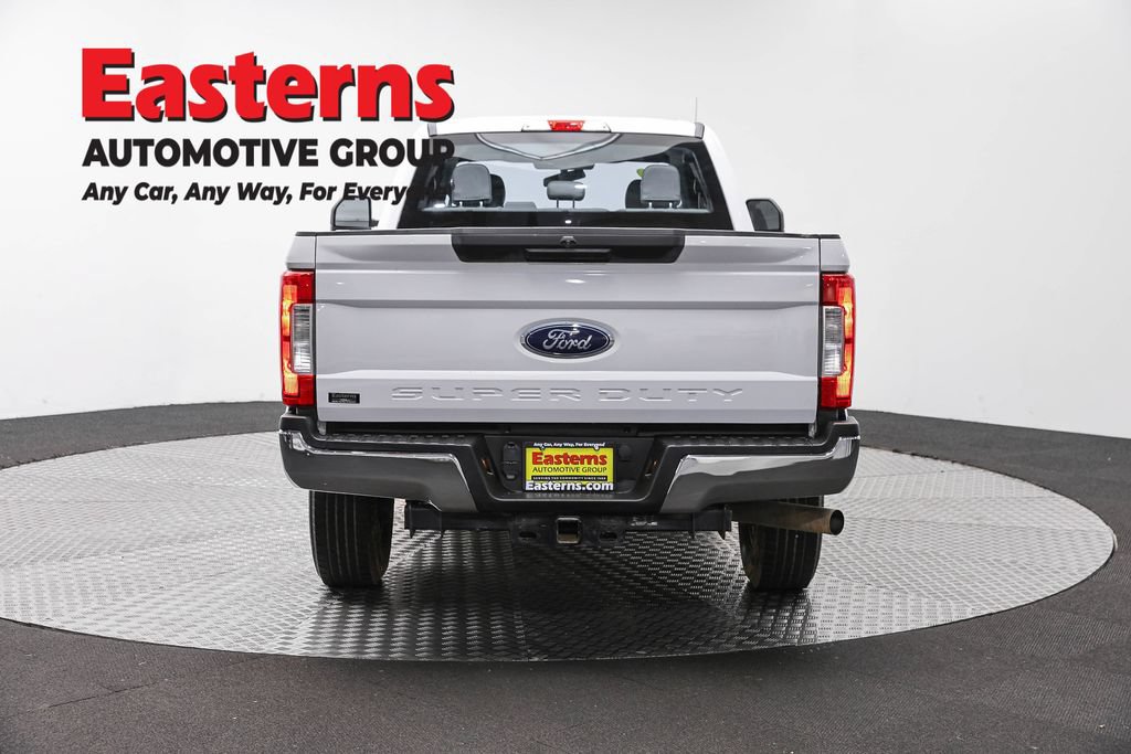 Used 2018 Ford F250 XL w/ Power Equipment Group RWD image 5