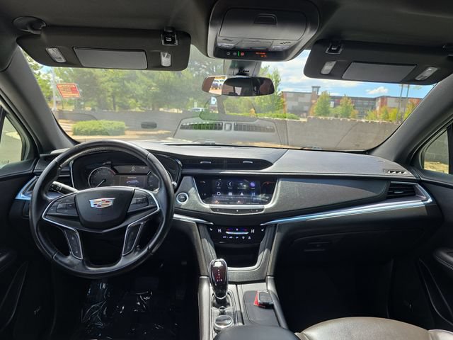 Used 2021 Cadillac XT5 Luxury FWD image 16