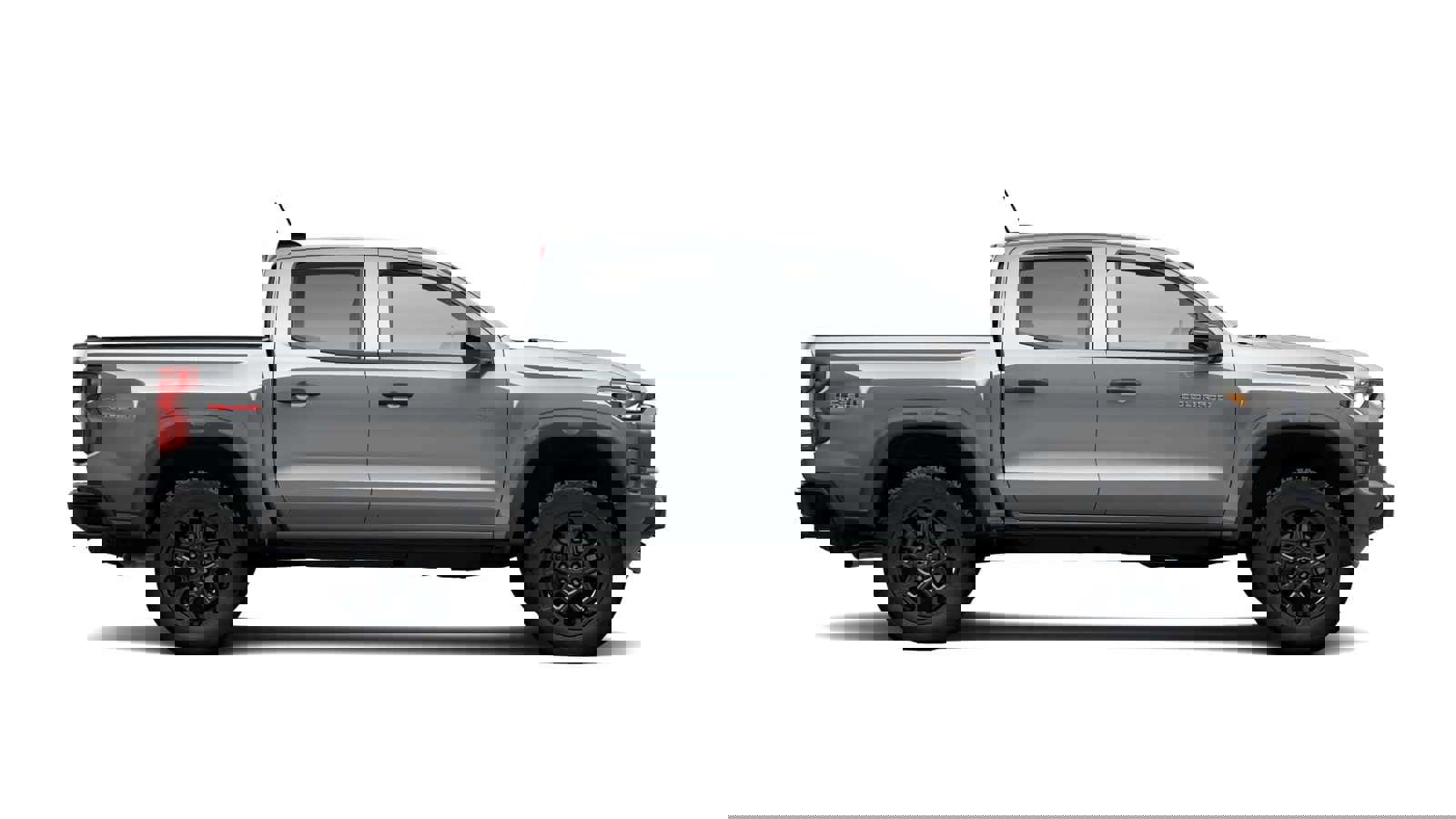 New 2026 Chevrolet Colorado Trail Boss image 28