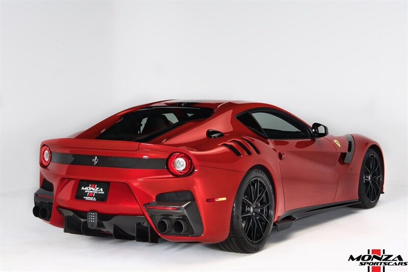 Used 2017 Ferrari F12tdf RWD image 16