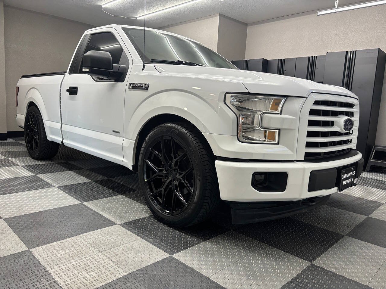 Used 2017 Ford F150 XL w/ XL Power Equipment Group AWD/4WD image 8