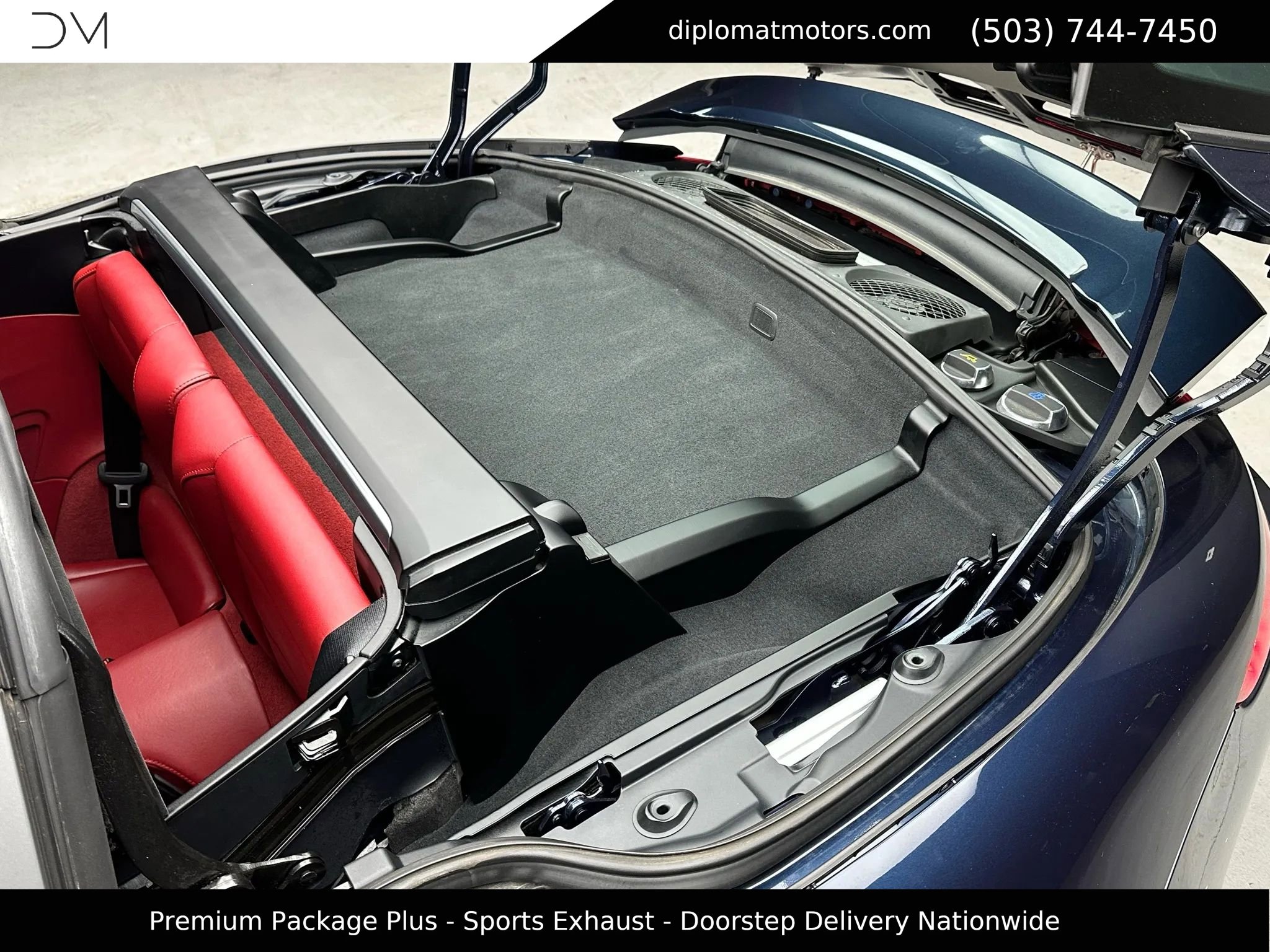 Used 2016 Porsche 911 Targa 4S image 43