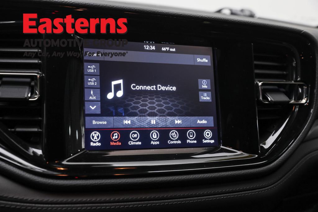 Used 2022 Dodge Durango GT w/ Blacktop Package image 19