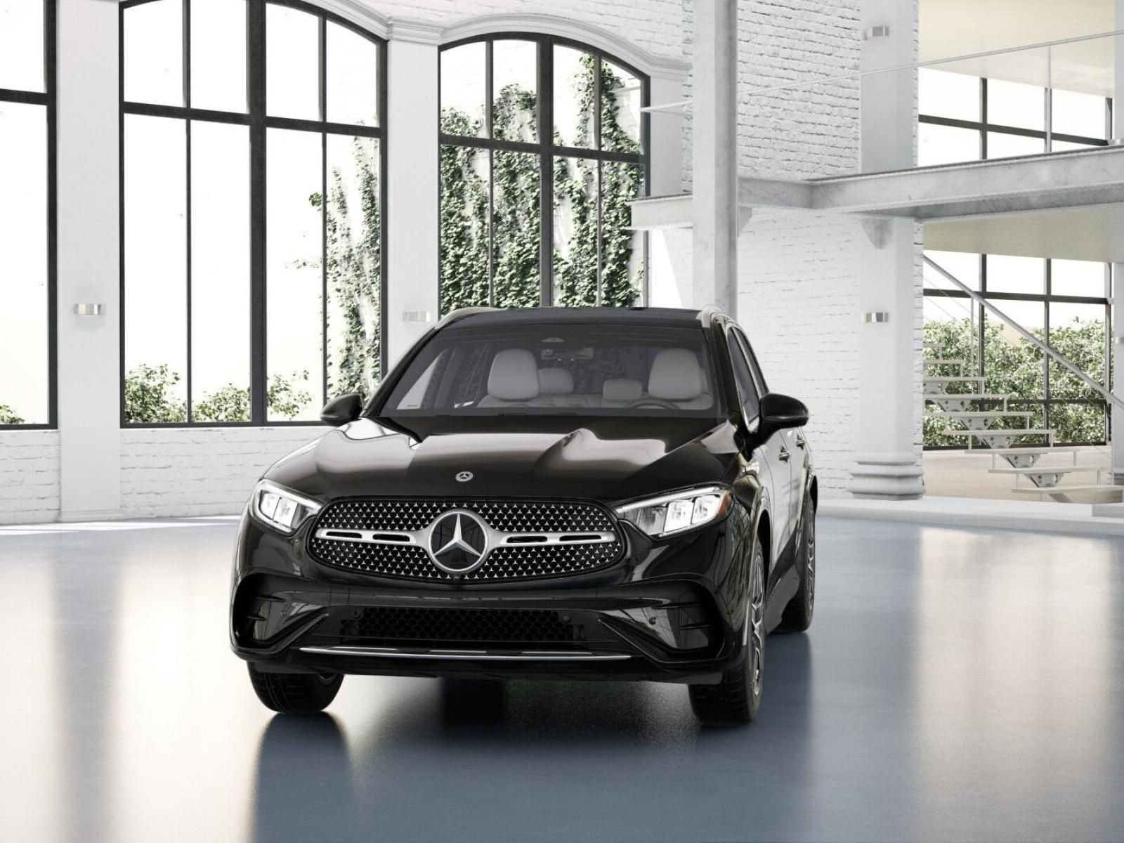 New 2026 Mercedes-Benz GLC 300 4MATIC image 42