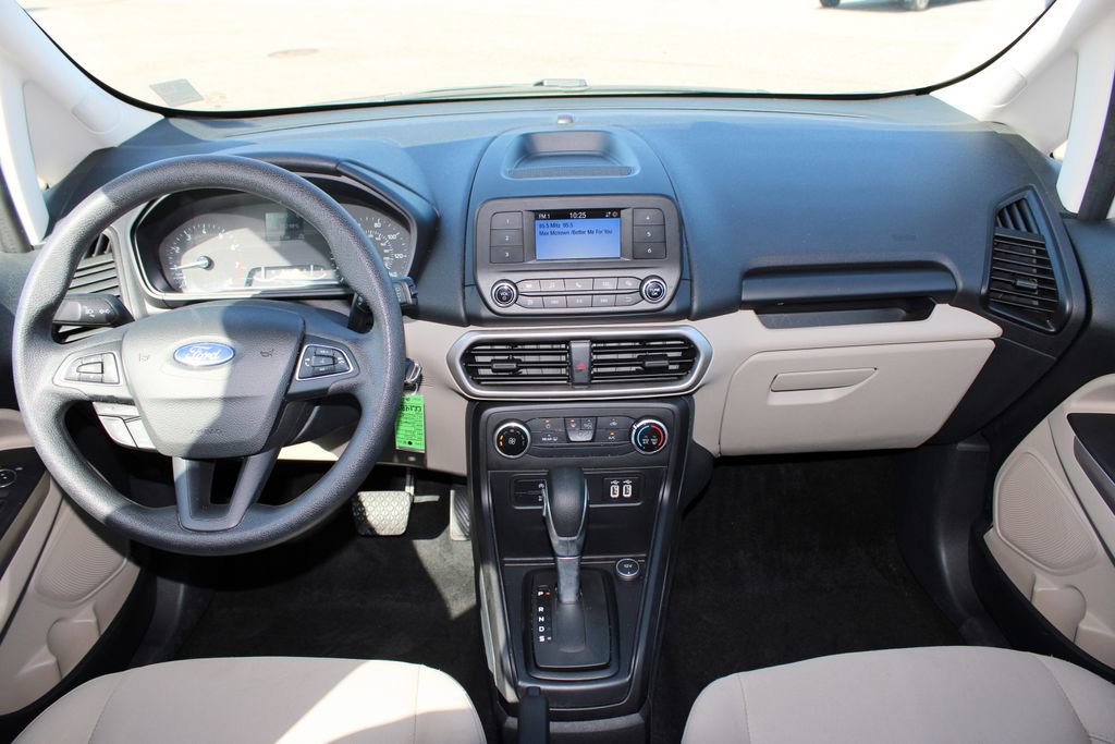 Used 2021 Ford EcoSport S image 8
