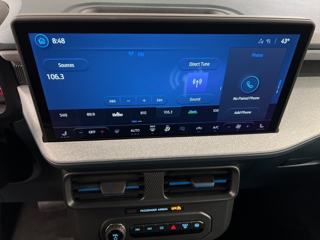 New 2025 Ford Maverick XLT w/ XLT Luxury Package image 11