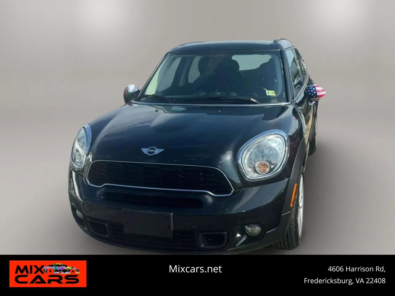 Used 2014 MINI Cooper Countryman S AWD/4WD image 1