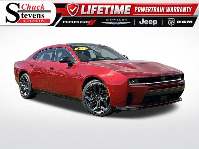 New 2026 Dodge Charger R/T AWD/4WD image 1