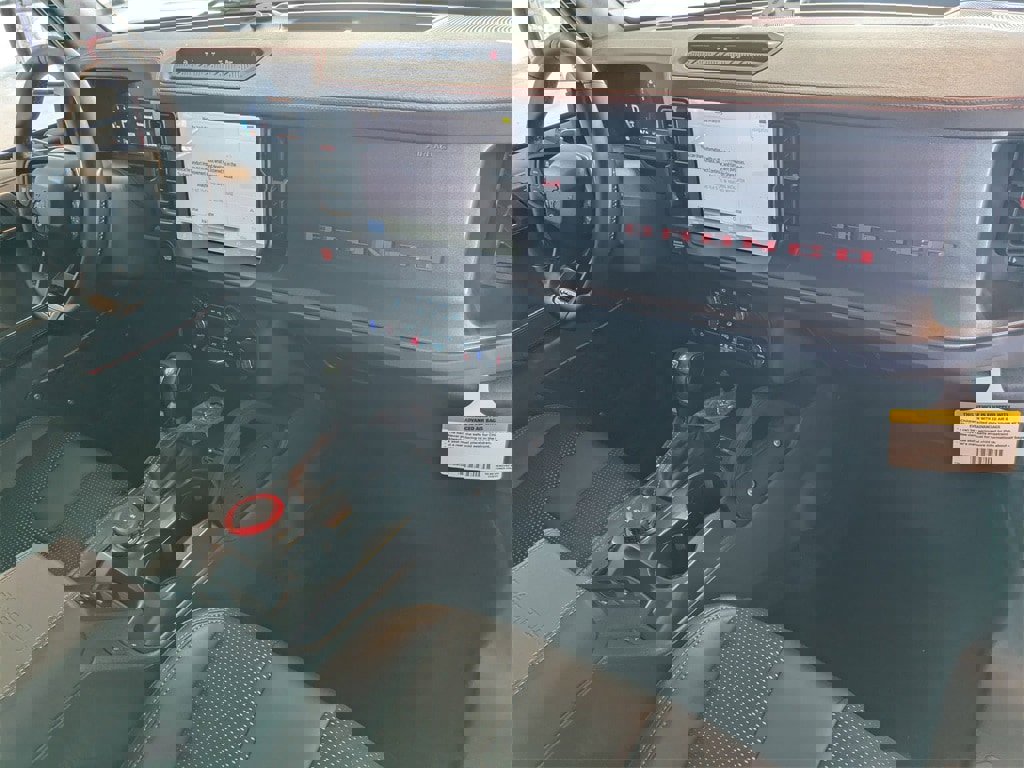 New 2025 Ford Bronco Raptor image 46