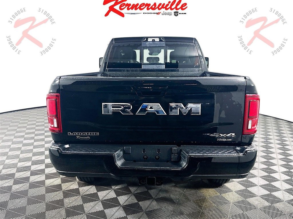 New 2025 RAM 3500 Laramie image 6