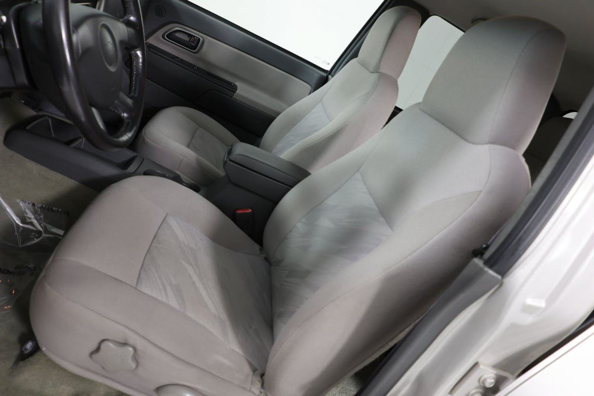 Used 2005 Chevrolet Colorado LS AWD/4WD image 7